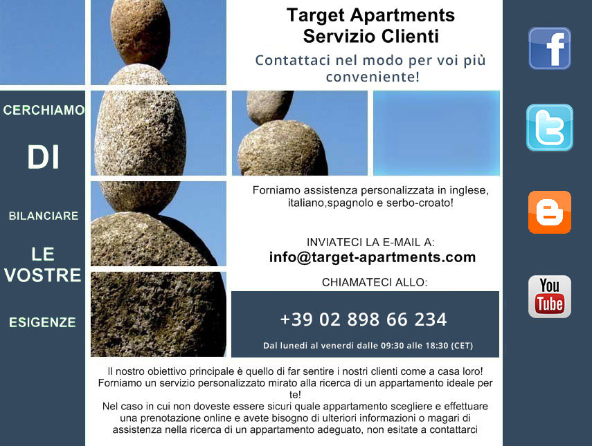 Contact Target Apartments